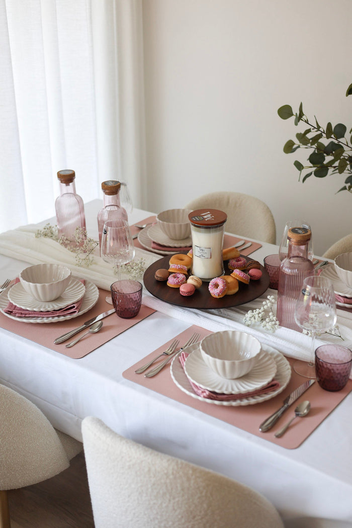 ASA Wood Taartplateau Acacia Hout Bruin 35cm