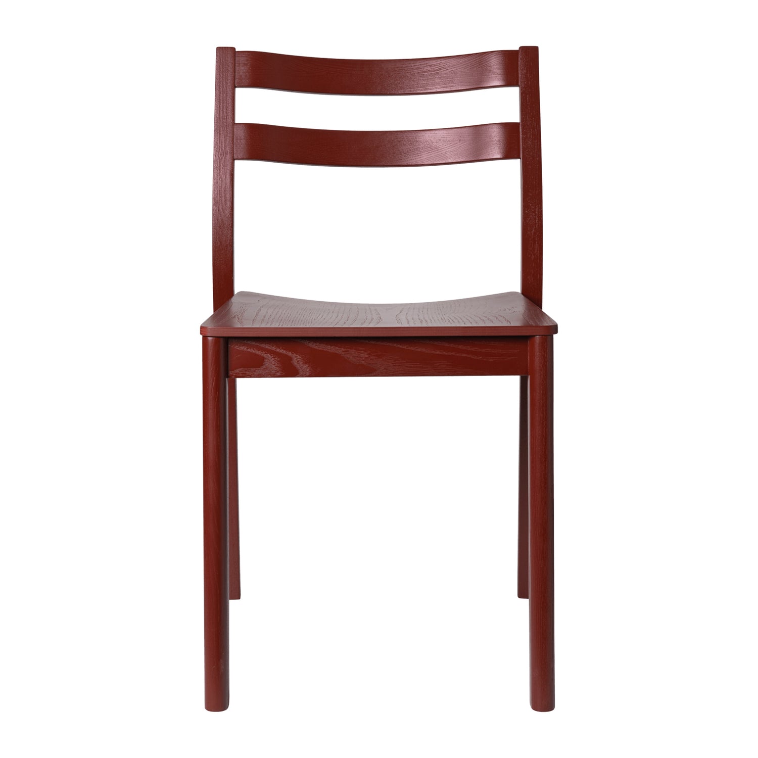 Ferm Living Boda Eetkamerstoel - Red Brown