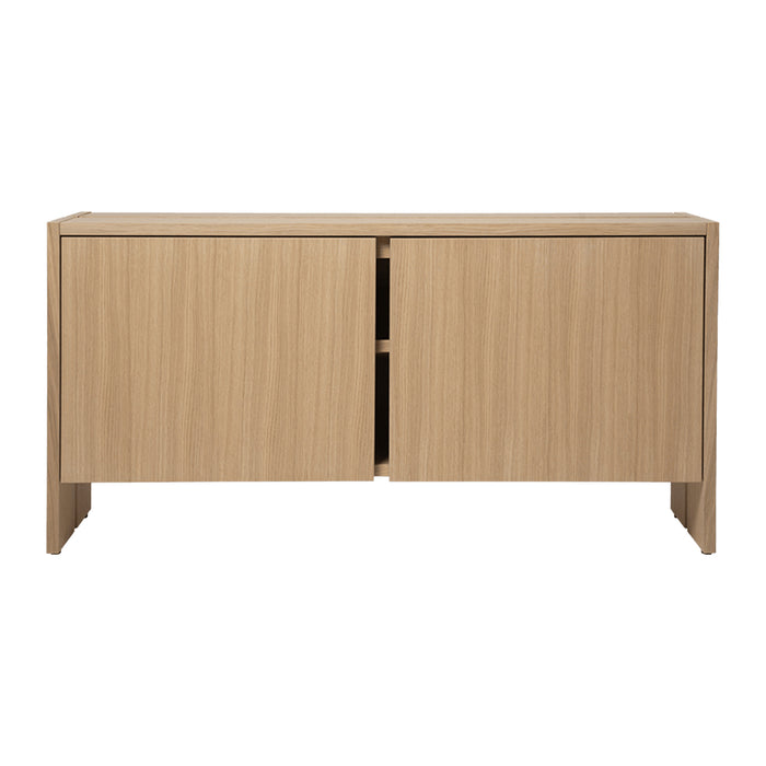 Ferm Living Parcel Hallway Kast H 50 cm - Natural Oak