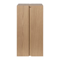 Ferm Living Parcel Pedestal Sokkel H 60 cm - Natural
