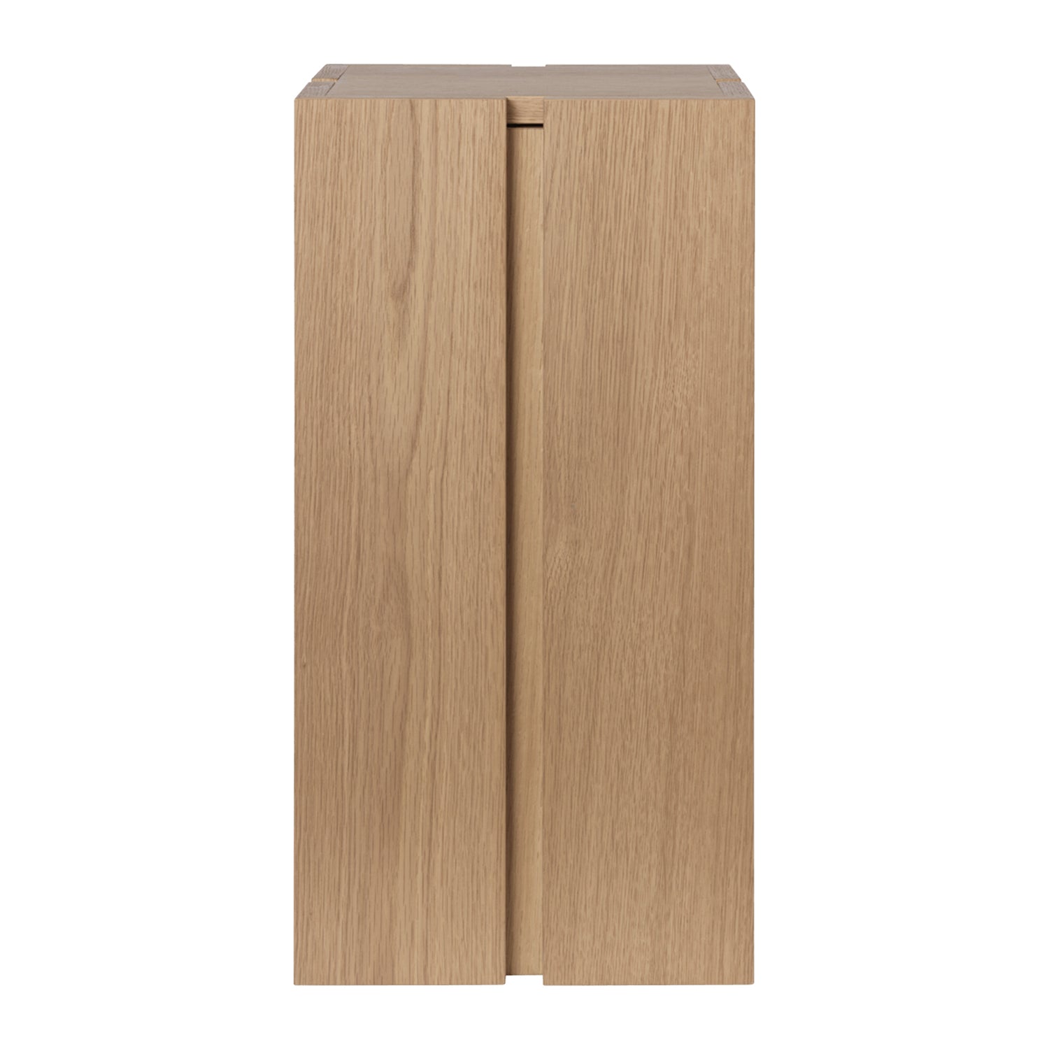 Ferm Living Parcel Pedestal Sokkel H 60 cm - Natural