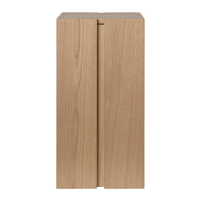 Ferm Living Parcel Pedestal Sokkel H 60 cm - Natural