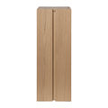 Ferm Living Parcel Pedestal Sokkel H 90 cm - Natural