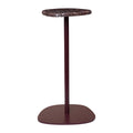Ferm Living Plyo Bijzettafel - Dark Grape