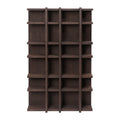 Ferm Living Tilem Wandrek - Dark Stained Oak