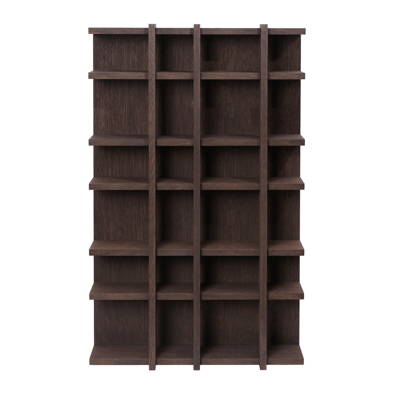 Ferm Living Tilem Wandrek - Dark Stained Oak