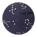 Ferm Living Constellation Poef - Dark Blue