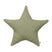 Ferm Living Star Sierkussen - Tea Green