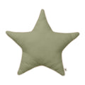Ferm Living Star Sierkussen - Tea Green