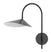 Ferm Living Arum Swivel Wandlamp - Hardwired - Black