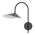Ferm Living Arum Swivel Wandlamp - Hardwired - Black