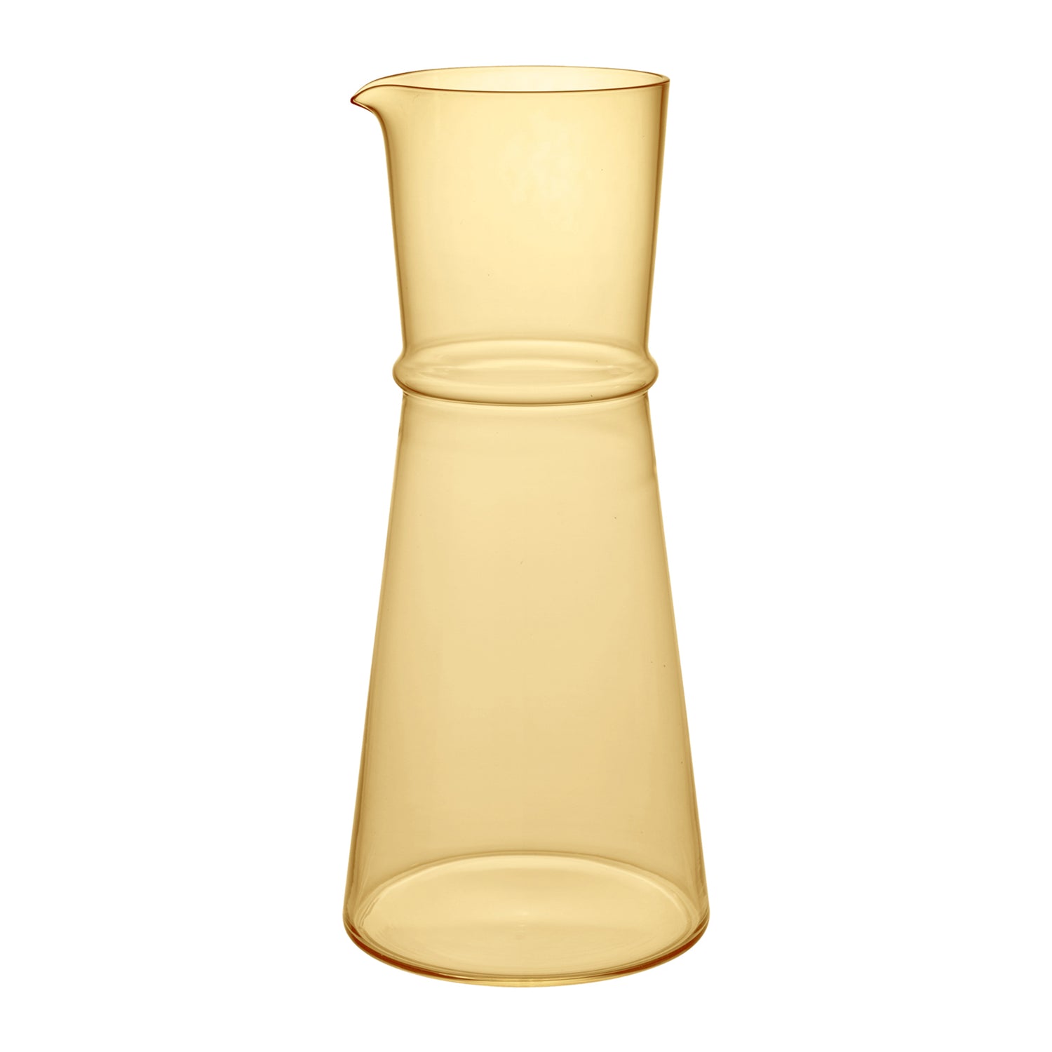 Ferm Living Boya Karaf - Yellow