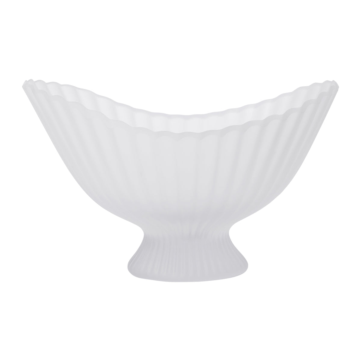 Ferm Living Fountain Schaal XL - Frosted