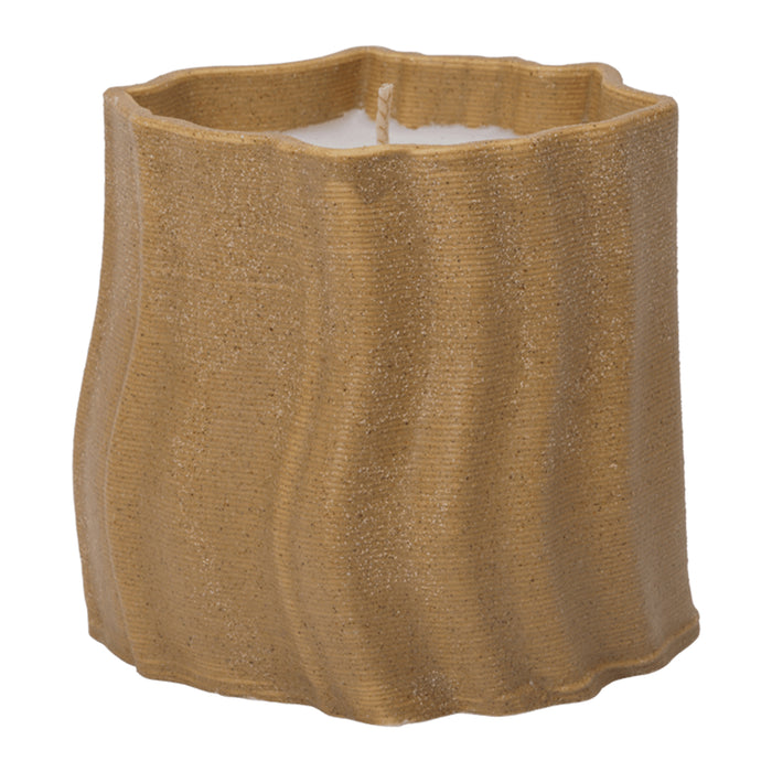 Ferm Living Rylith Scented Kaars - Oat