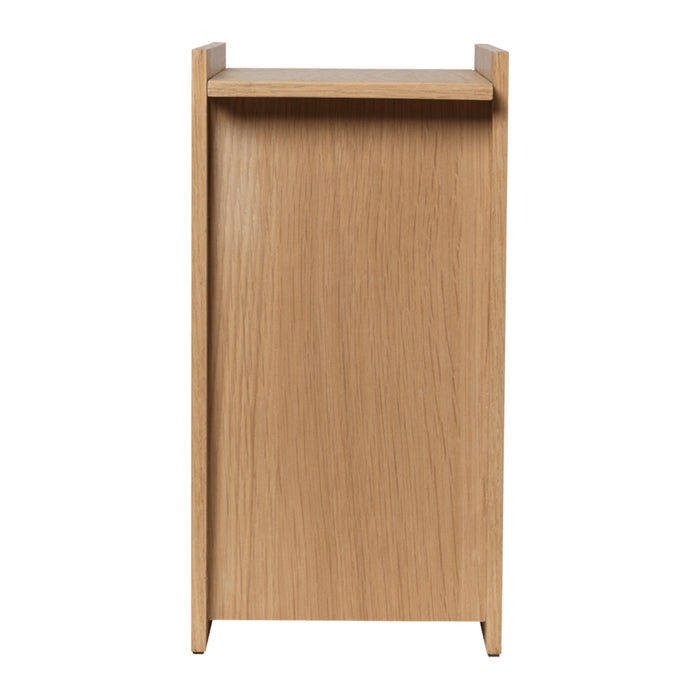 Ferm Living Sama Prullenbak - Oak