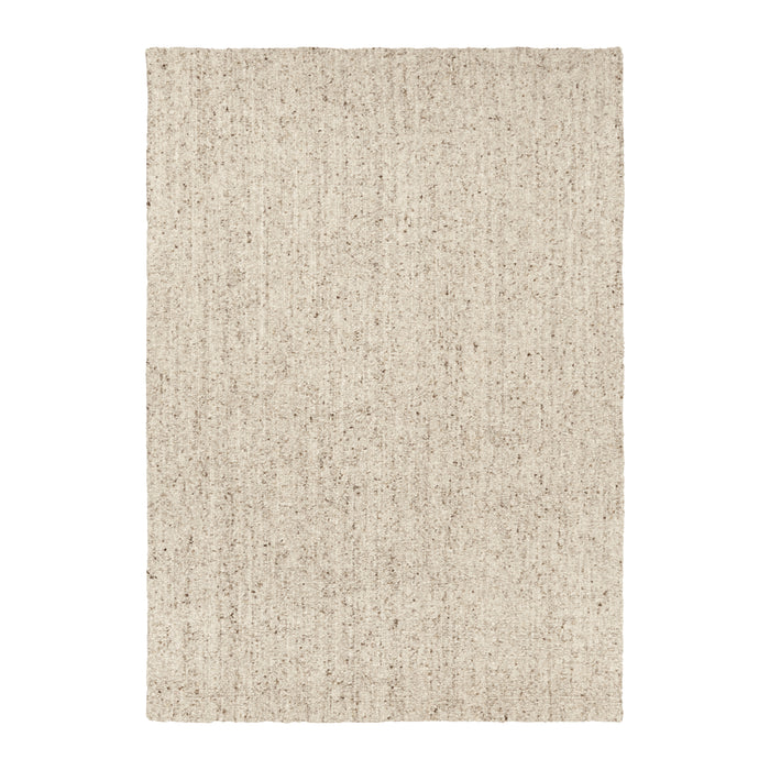 Ferm Living Seifa Vloerkleed 140 x 200 cm - Oat Melange
