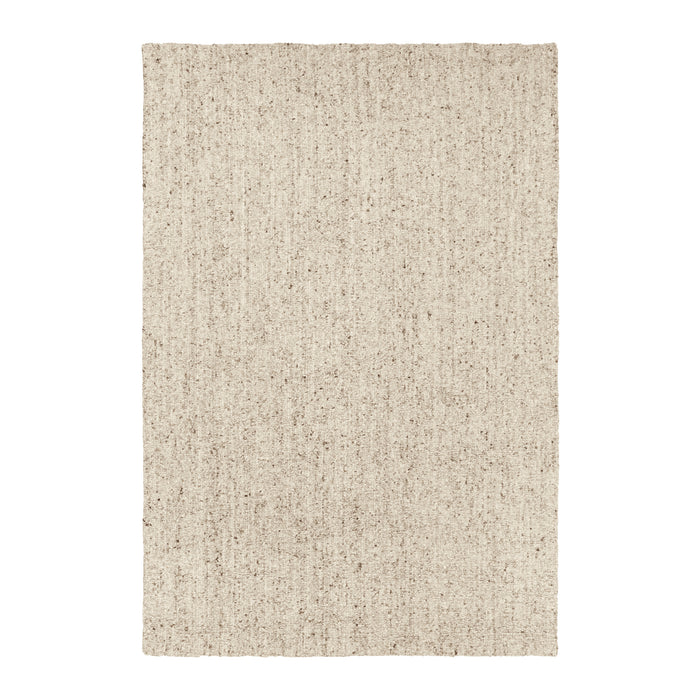 Ferm Living Seifa Vloerkleed 200 x 300 cm - Oat Melange