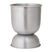 Ferm Living Hourglass Bloempot - Extra Small - Aluminium