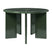 Ferm Living Deya Eettafel - Dark Green