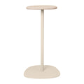 Ferm Living Plyo Bijzettafel - Light Cashmere