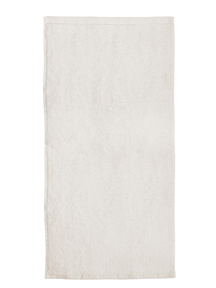 Eleganzzz Badgoedset 100% Katoen - ivory - 12-delig