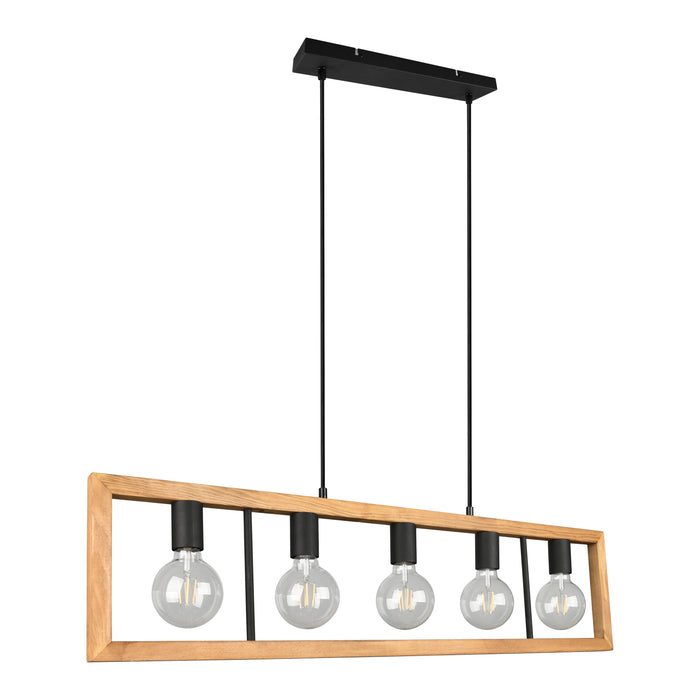 Trio Agra Hanglamp