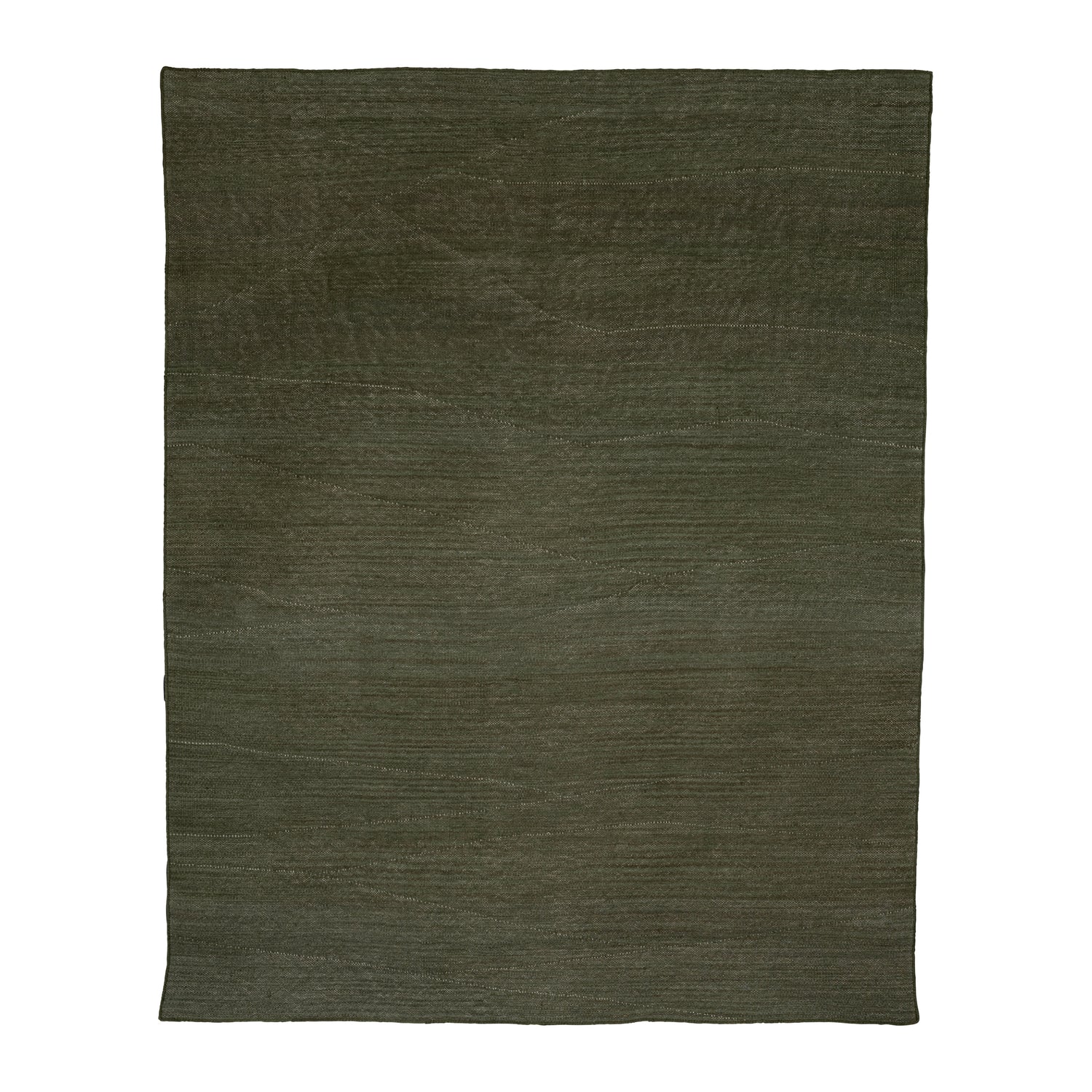 Urban Nature Culture Vloerkleed Wool 200 x 300 cm - Tye Dye