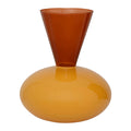 Urban Nature Culture Vaas Zinhle - Golden Orange