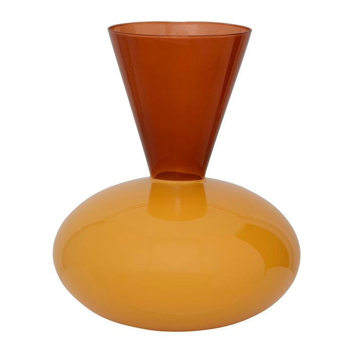 Urban Nature Culture Vaas Zinhle - Golden Orange