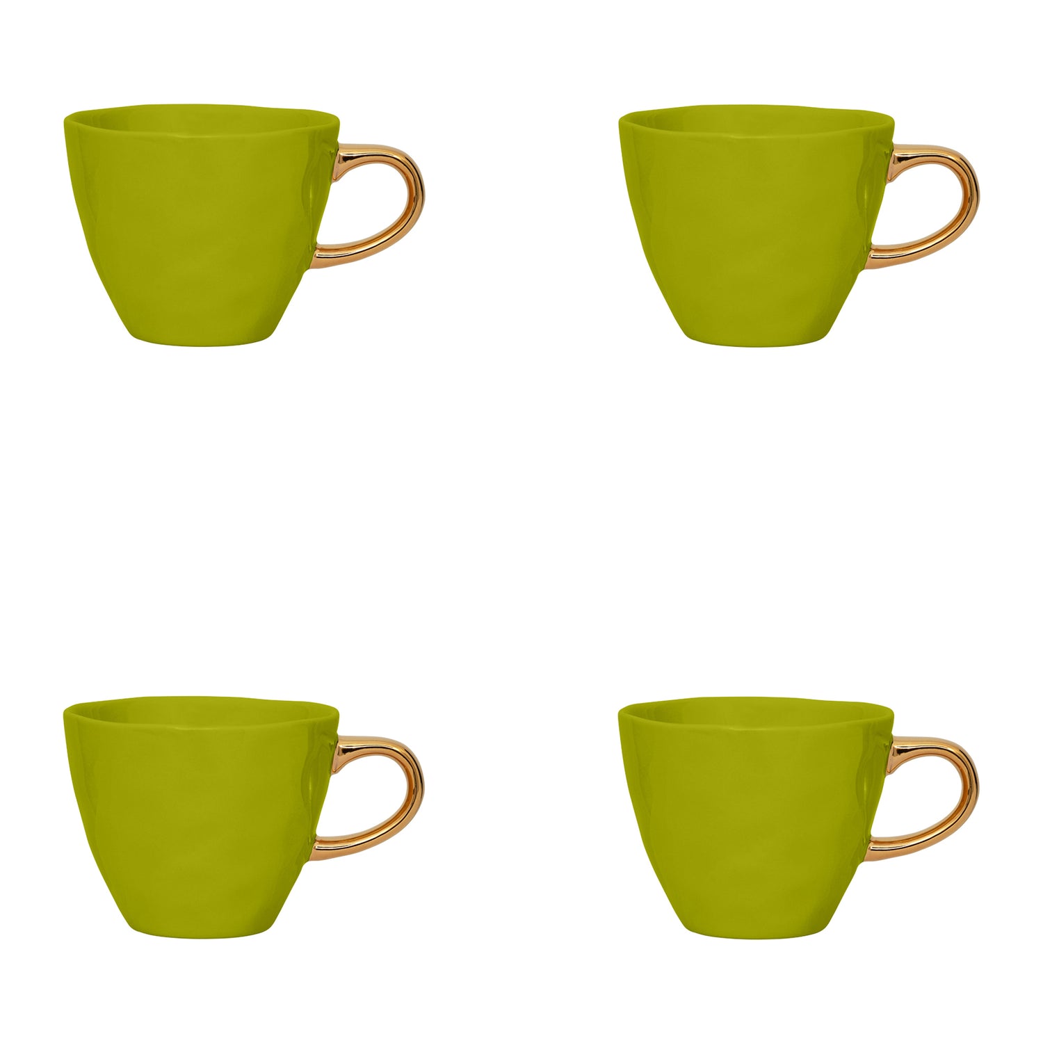 Urban Nature Culture Good Morning Koffiekop - Split Pea - 4 st.