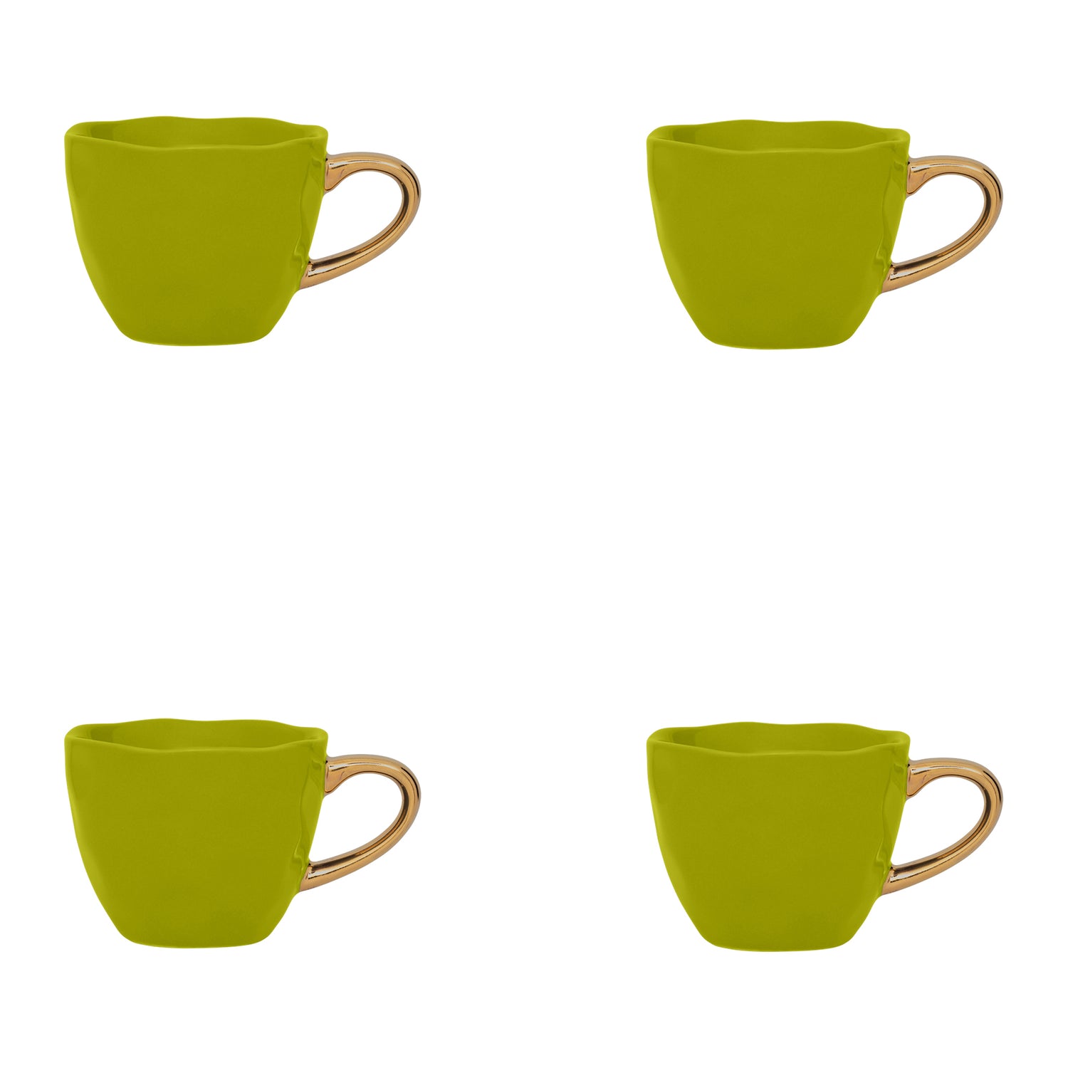 Urban Nature Culture Good Morning Espressokopje - Split Pea - 4 st.