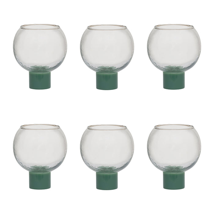 Urban Nature Culture Wijnglas Gull - 6 st.