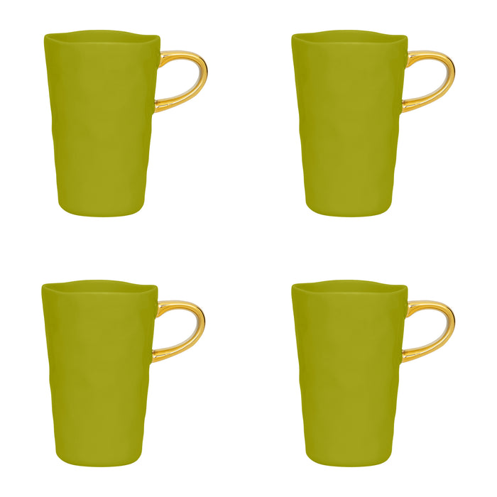 Urban Nature Culture Good Morning Koffiemok - Split Pea - 4 st.