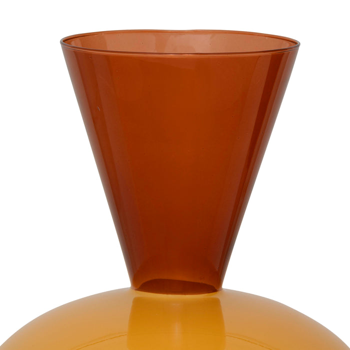 Urban Nature Culture Vaas Zinhle - Golden Orange