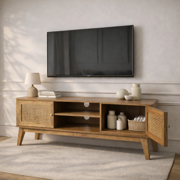 Calicosy - TV-Meubel PALMO- 140 cm