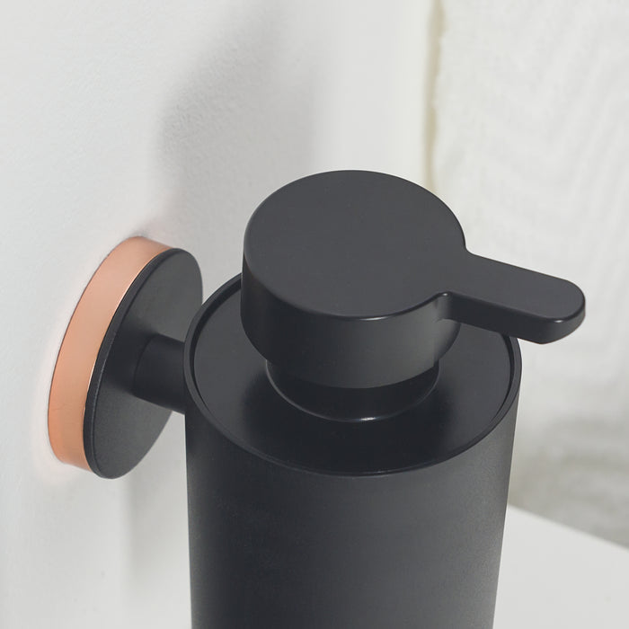 Tiger Urban Zeepdispenser 180 ml - Zwart