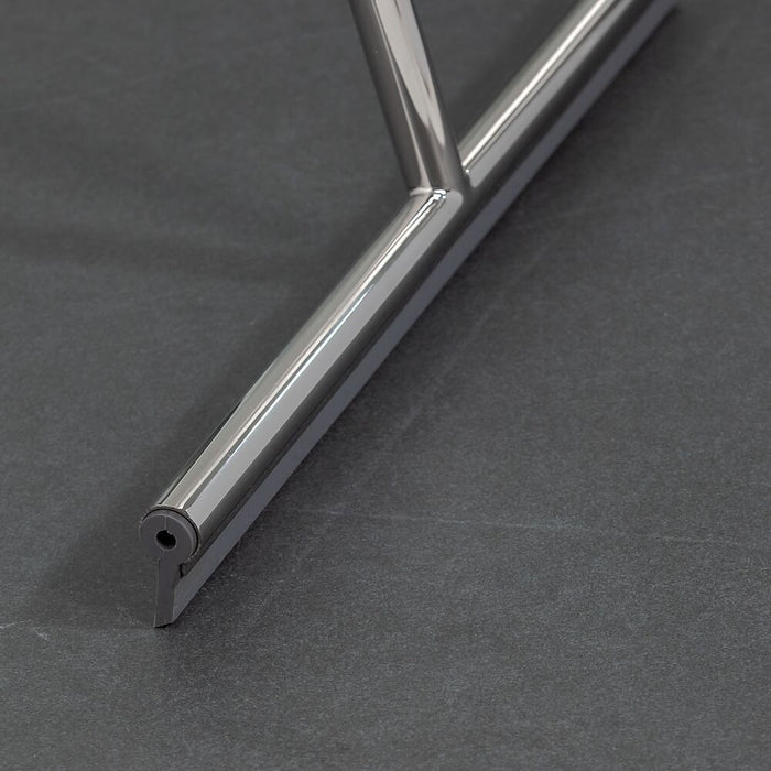 Sealskin Urban Deluxe Vloerwisser inclusief Schroefhaak - RVS gepolijst