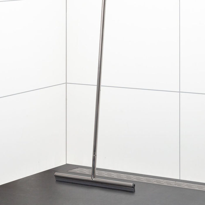 Sealskin Urban Deluxe Vloerwisser inclusief Schroefhaak - RVS gepolijst