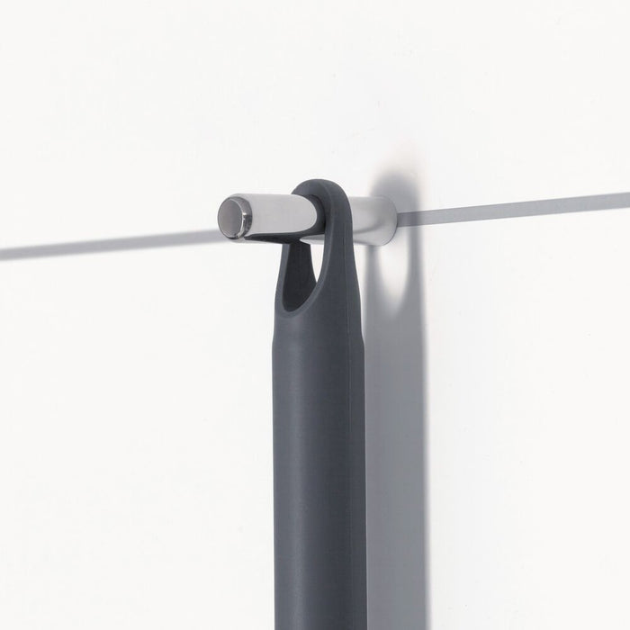 Sealskin Urban Deluxe Vloerwisser inclusief Schroefhaak - RVS gepolijst