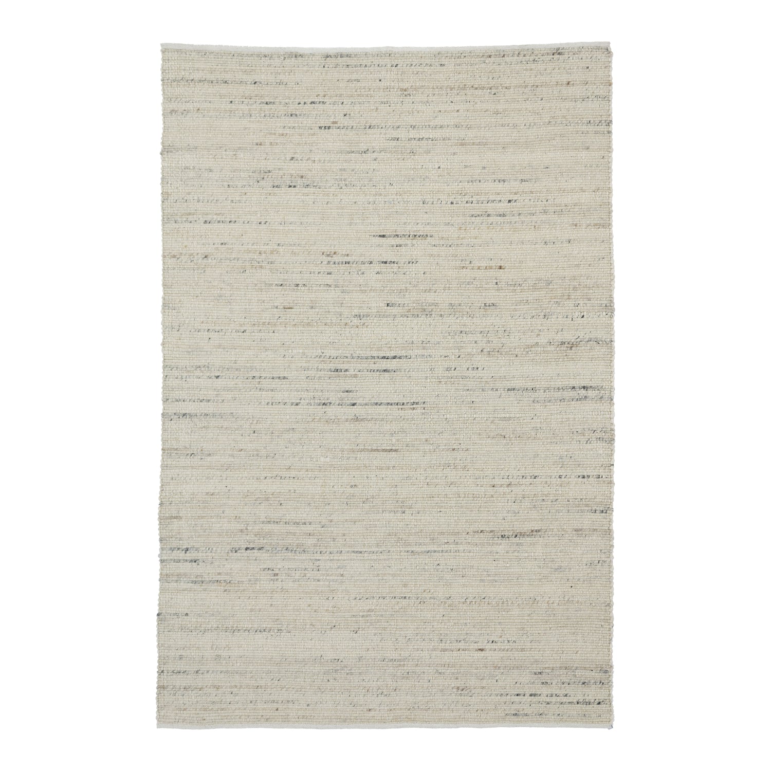 by fonQ basic Mats Vloerkleed White/Grey
