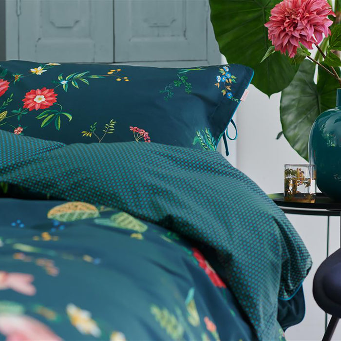 Pip Studio Fleur Dekbedovertrek 200 x 220 cm