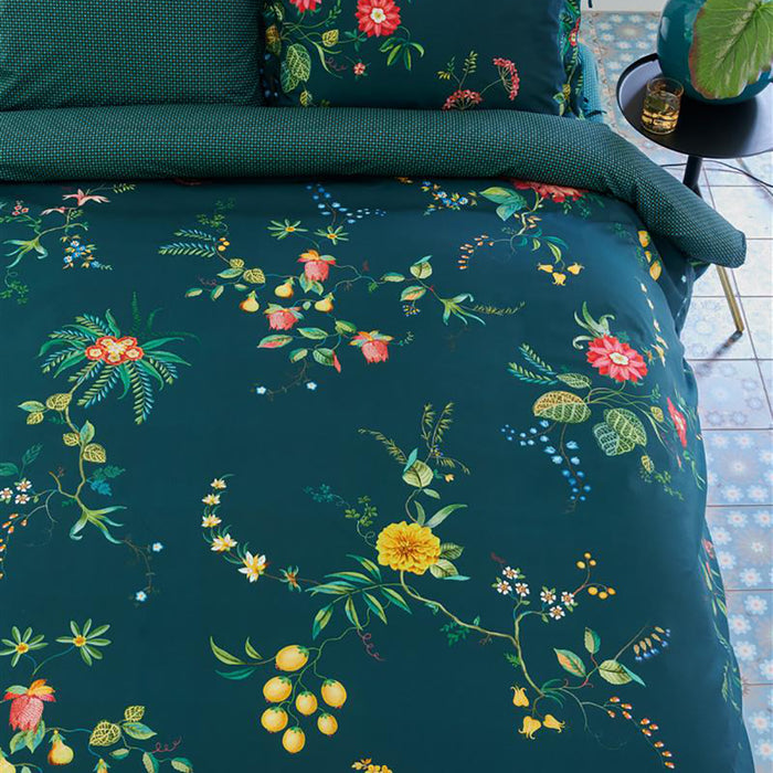 Pip Studio Fleur Dekbedovertrek 200 x 220 cm