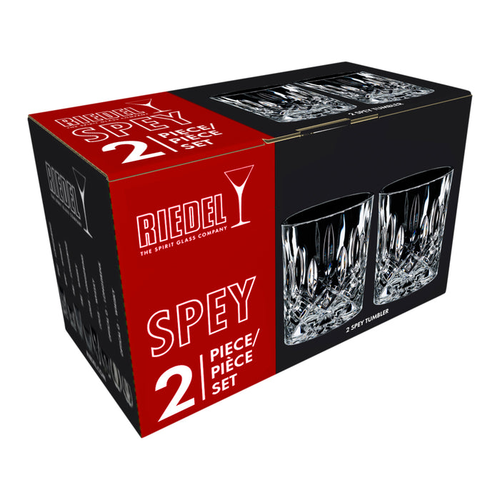 Riedel Spey Whiskeyglazen 0,3 L - 2 st.