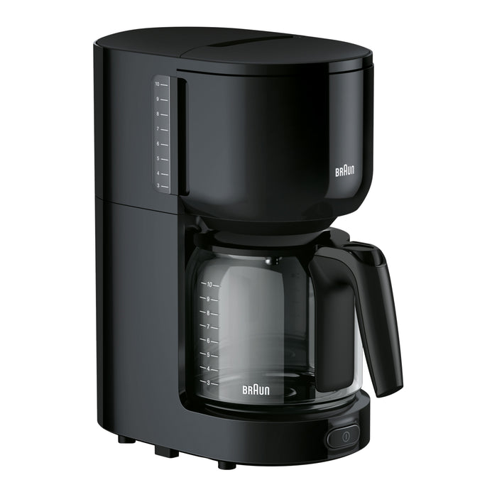Braun KF3120BK PurEase Filter Koffiezetapparaat