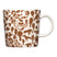 iittala Oiva Toikka Beker 0,3 L - Cheetah Brown