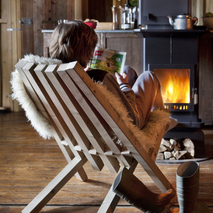 Weltevree Fieldchair Tuinstoel