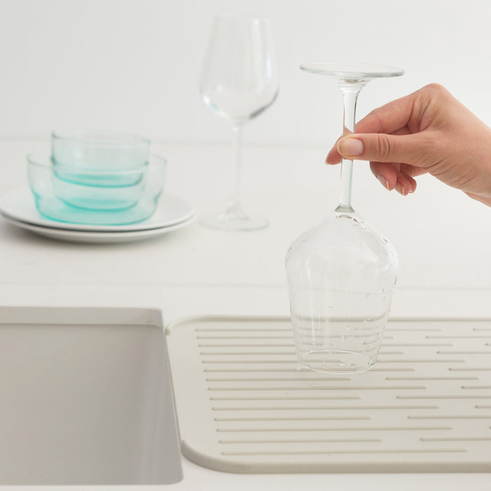 Brabantia Siliconen Afdruipmat