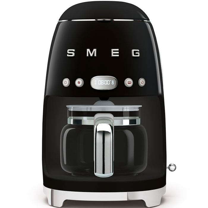 Smeg DCF02BLEU Filter Koffiezetapparaat