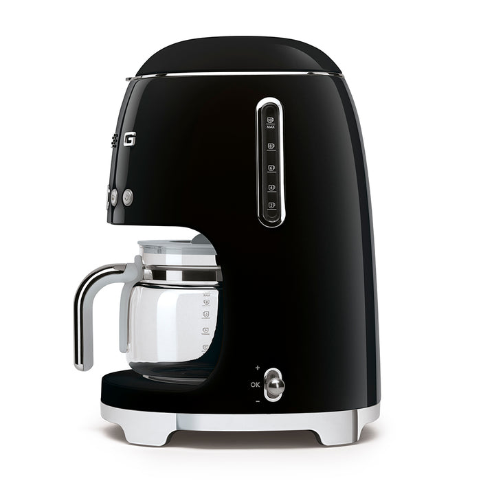 Smeg DCF02BLEU Filter Koffiezetapparaat