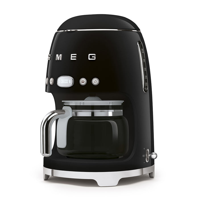 Smeg DCF02BLEU Filter Koffiezetapparaat
